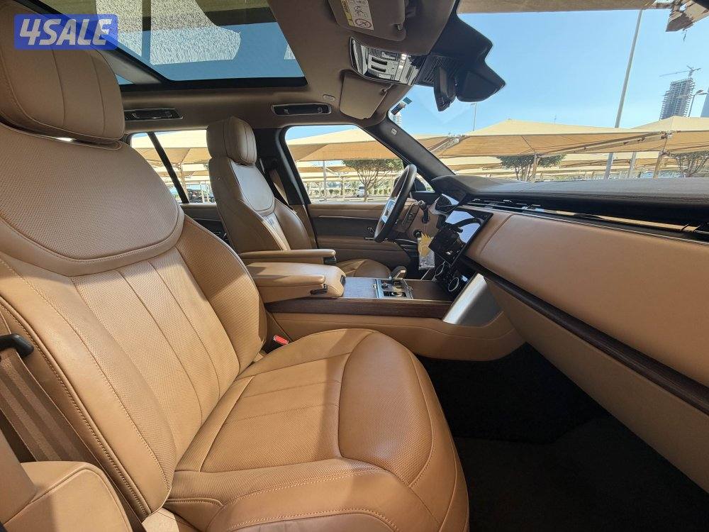 رانج روفر عداد 38 صبغ وكاله تحت الكفاله5