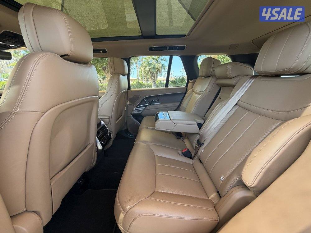 رانج روفر عداد 38 صبغ وكاله تحت الكفاله6