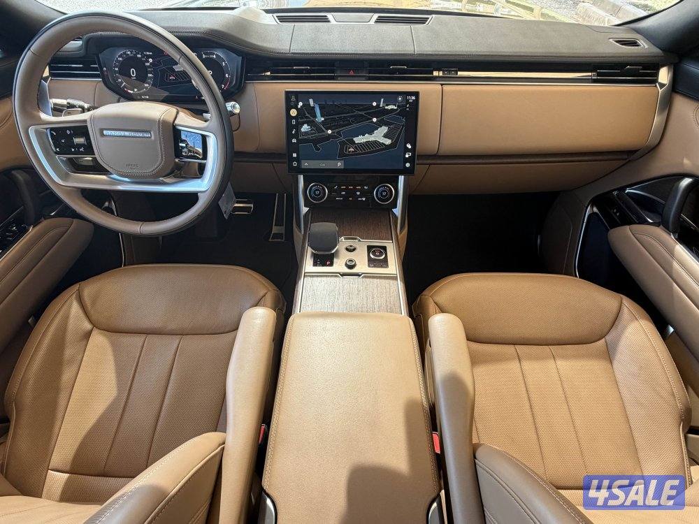 رانج روفر عداد 38 صبغ وكاله تحت الكفاله7