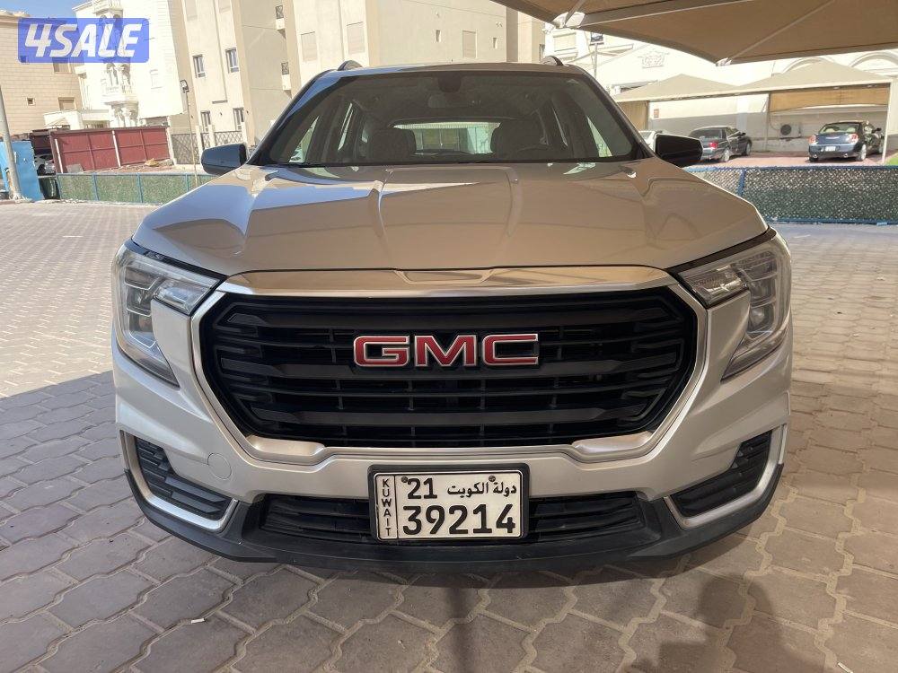 للبيع جمس ترين موديل 2022 شرط الفحص عداد600