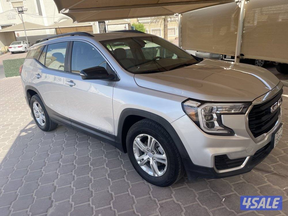 للبيع جمس ترين موديل 2022 شرط الفحص عداد601