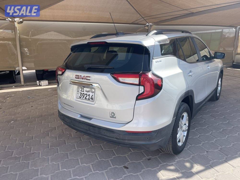 للبيع جمس ترين موديل 2022 شرط الفحص عداد602