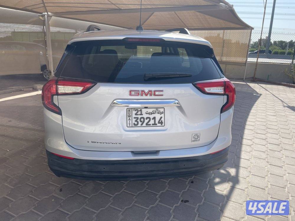 للبيع جمس ترين موديل 2022 شرط الفحص عداد603