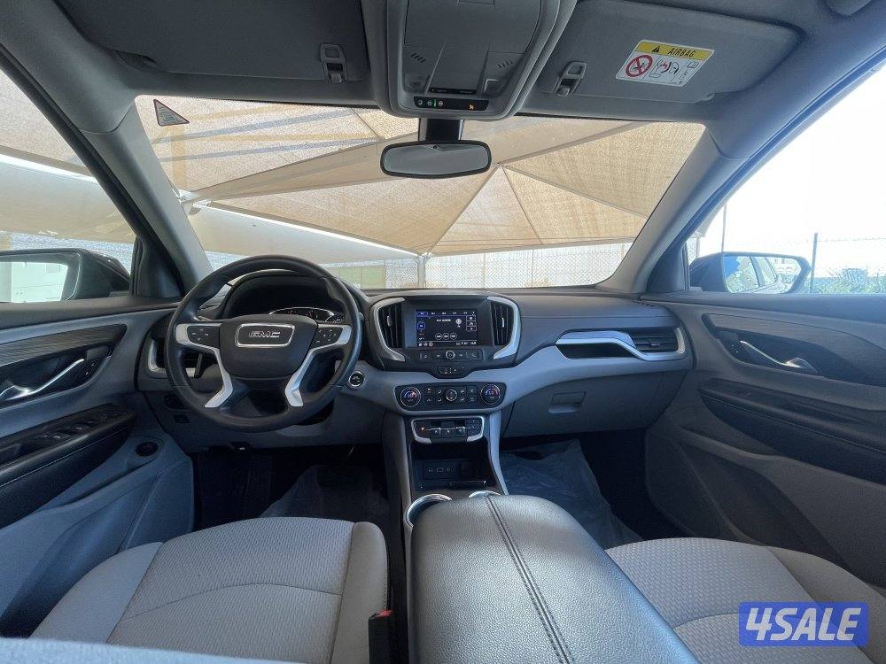 للبيع جمس ترين موديل 2022 شرط الفحص عداد606