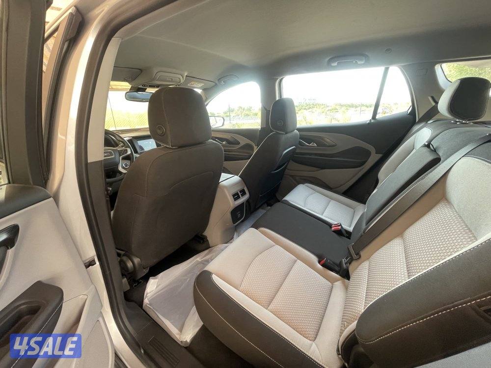 للبيع جمس ترين موديل 2022 شرط الفحص عداد605