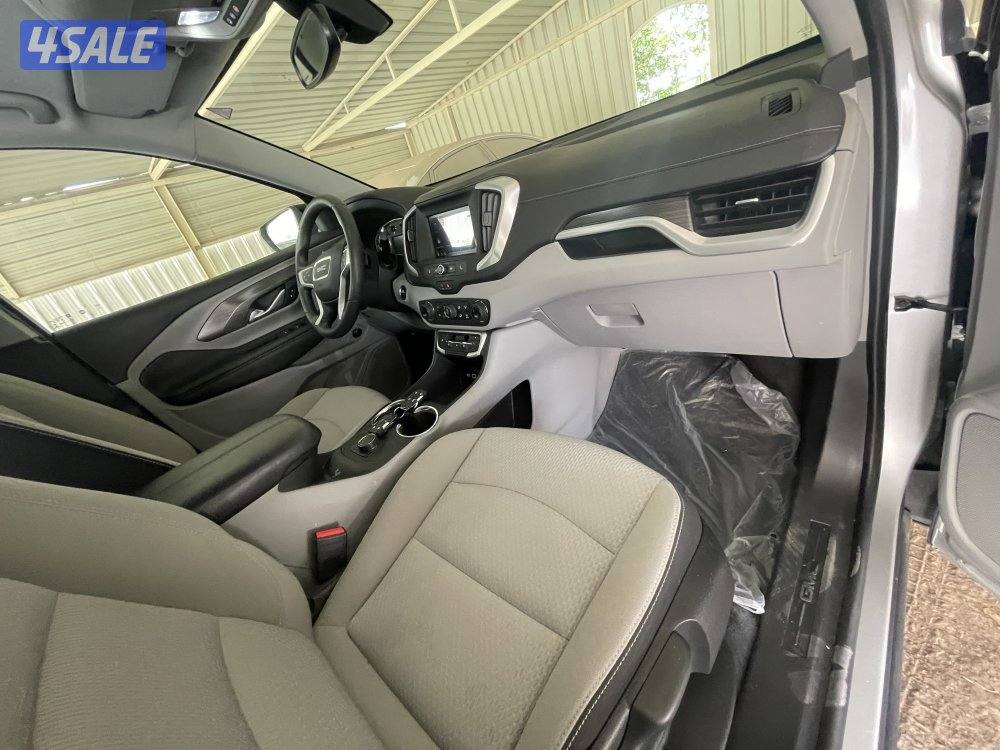 للبيع جمس ترين موديل 2022 شرط الفحص عداد609