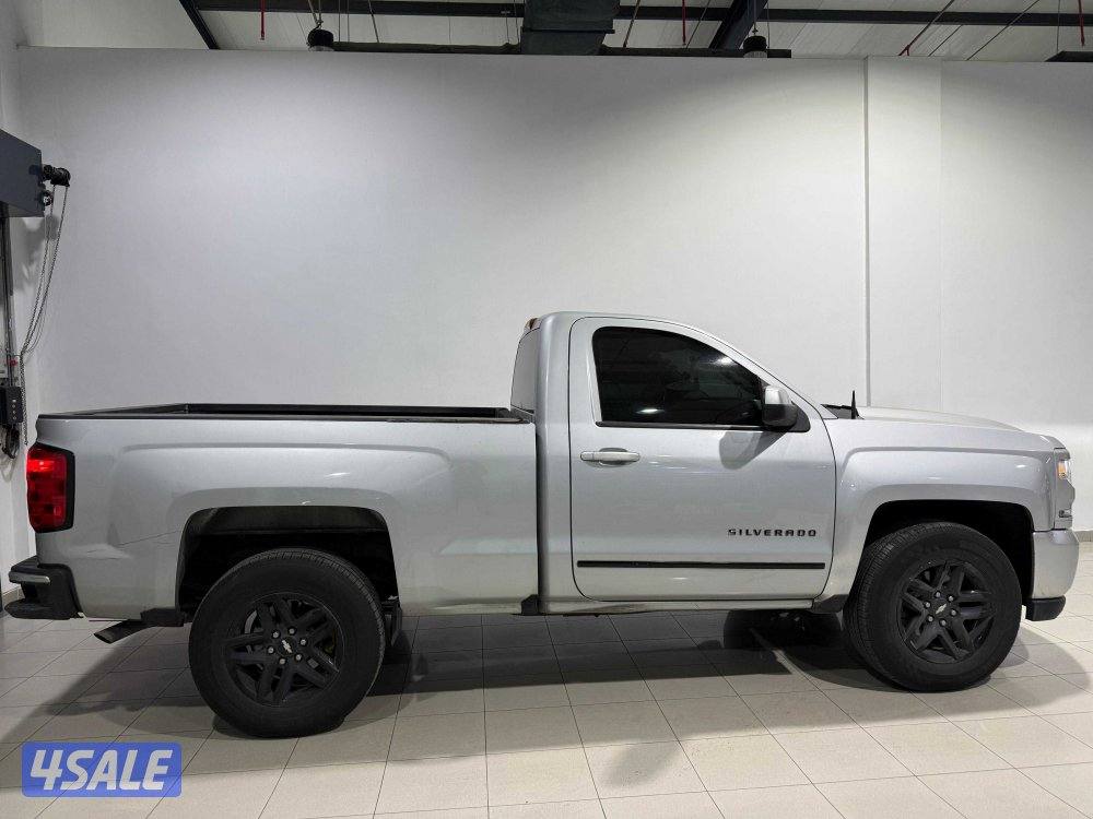 Chevrolet Silverado 1500 LT0