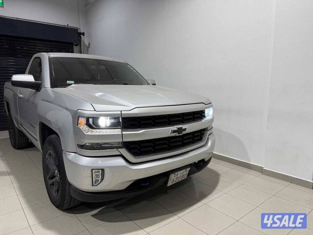 Chevrolet Silverado 1500 LT2