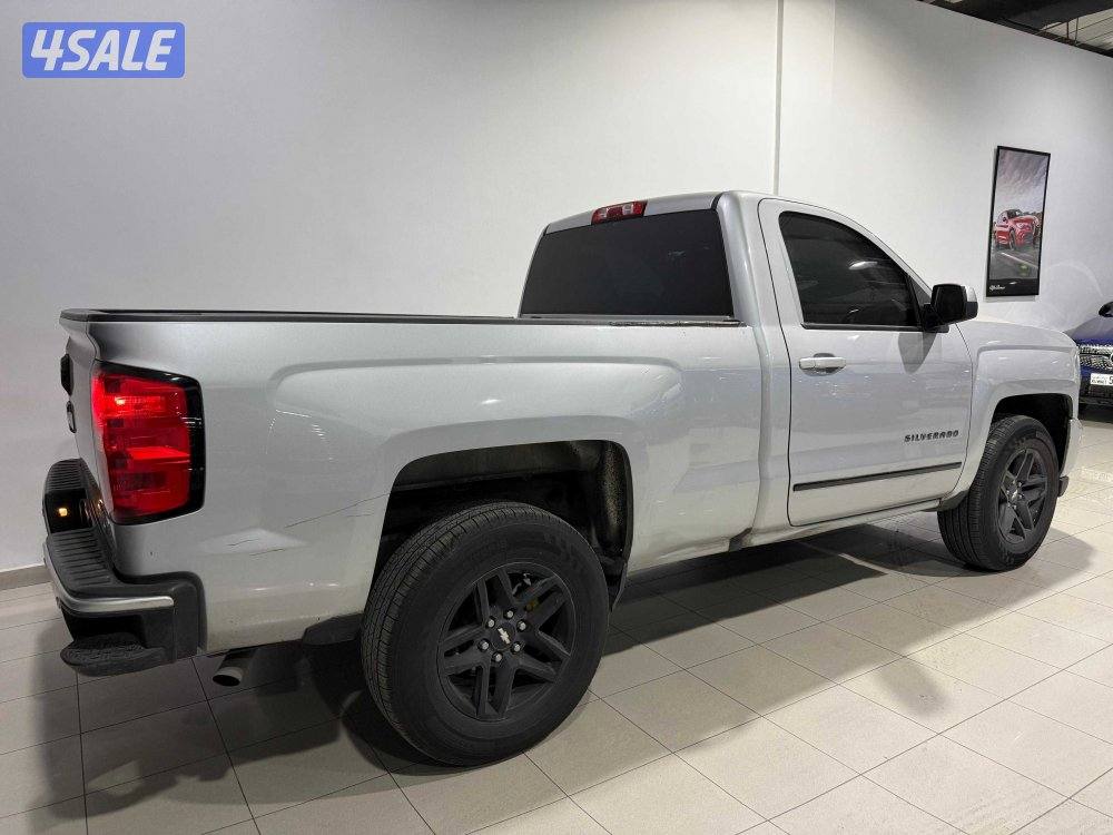 Chevrolet Silverado 1500 LT3