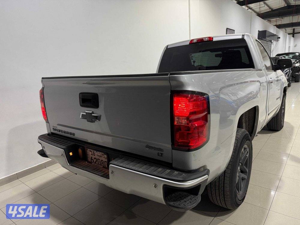 Chevrolet Silverado 1500 LT4
