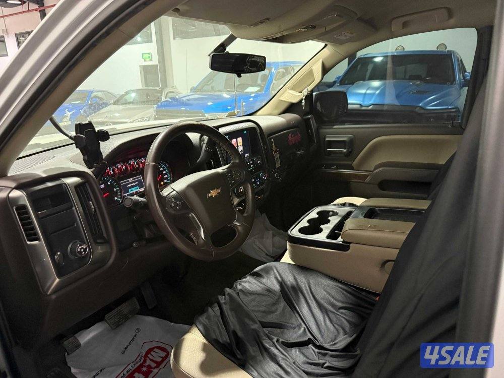 Chevrolet Silverado 1500 LT5