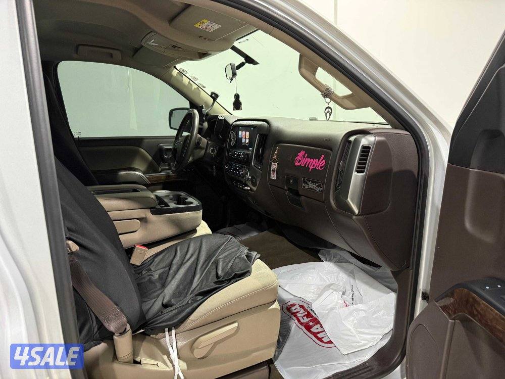 Chevrolet Silverado 1500 LT6