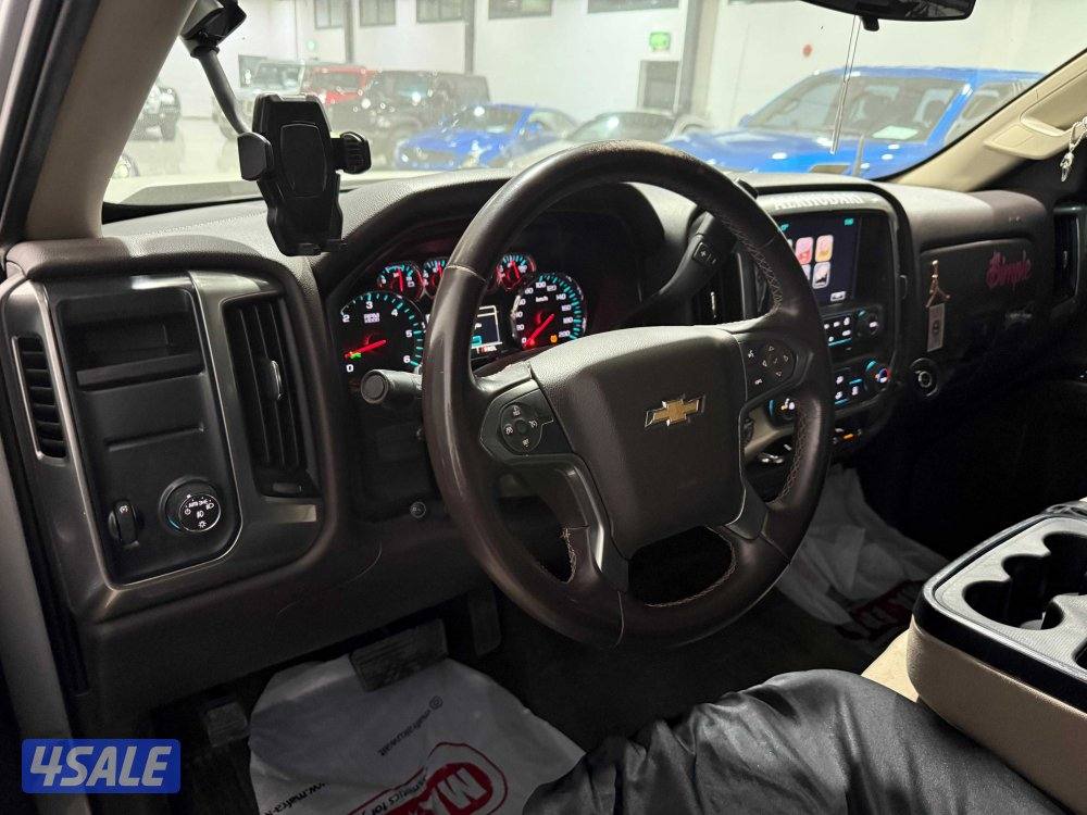 Chevrolet Silverado 1500 LT7