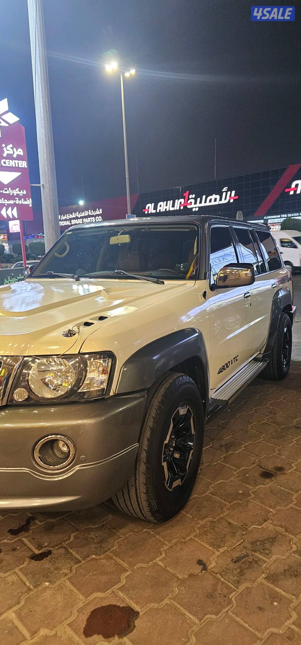 سوبر سفاري ستيج 2 تيربو2