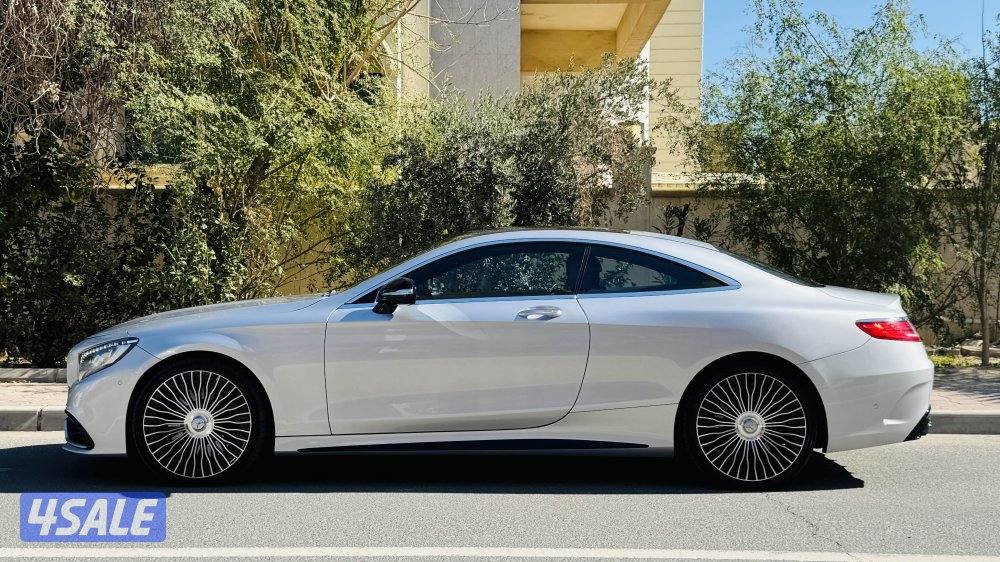 للبيع S63 AMG1