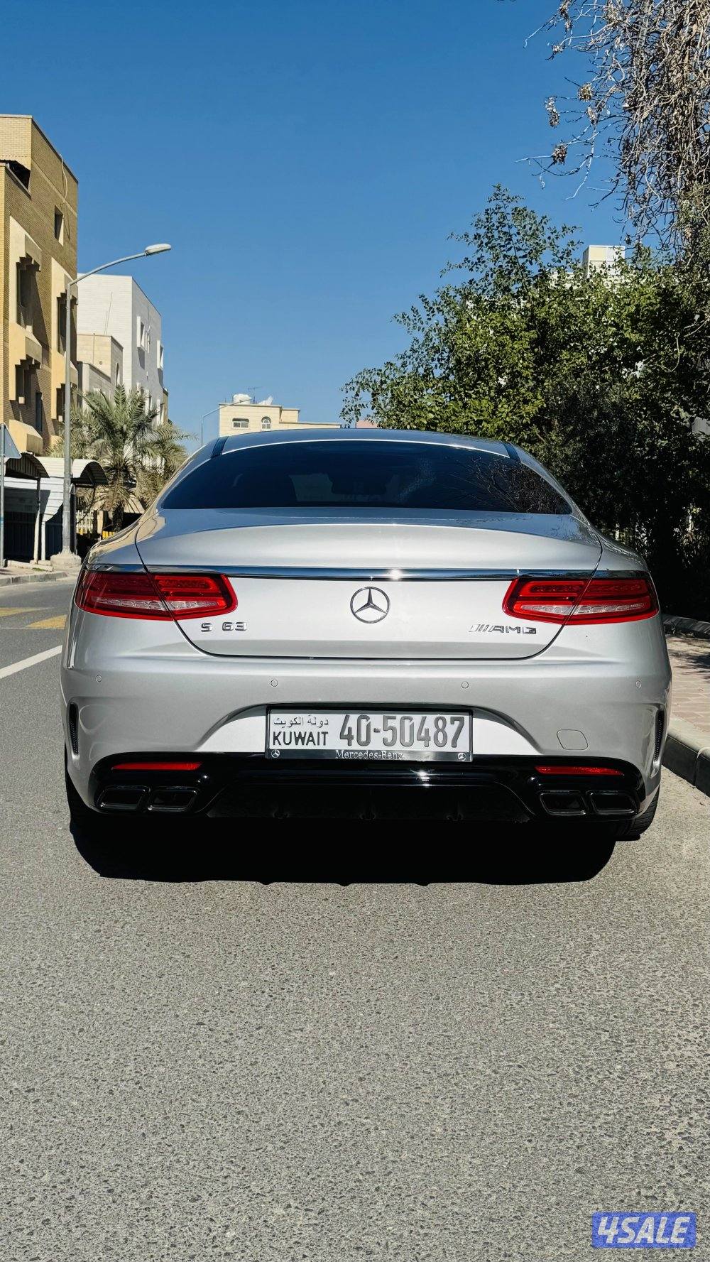 للبيع S63 AMG3