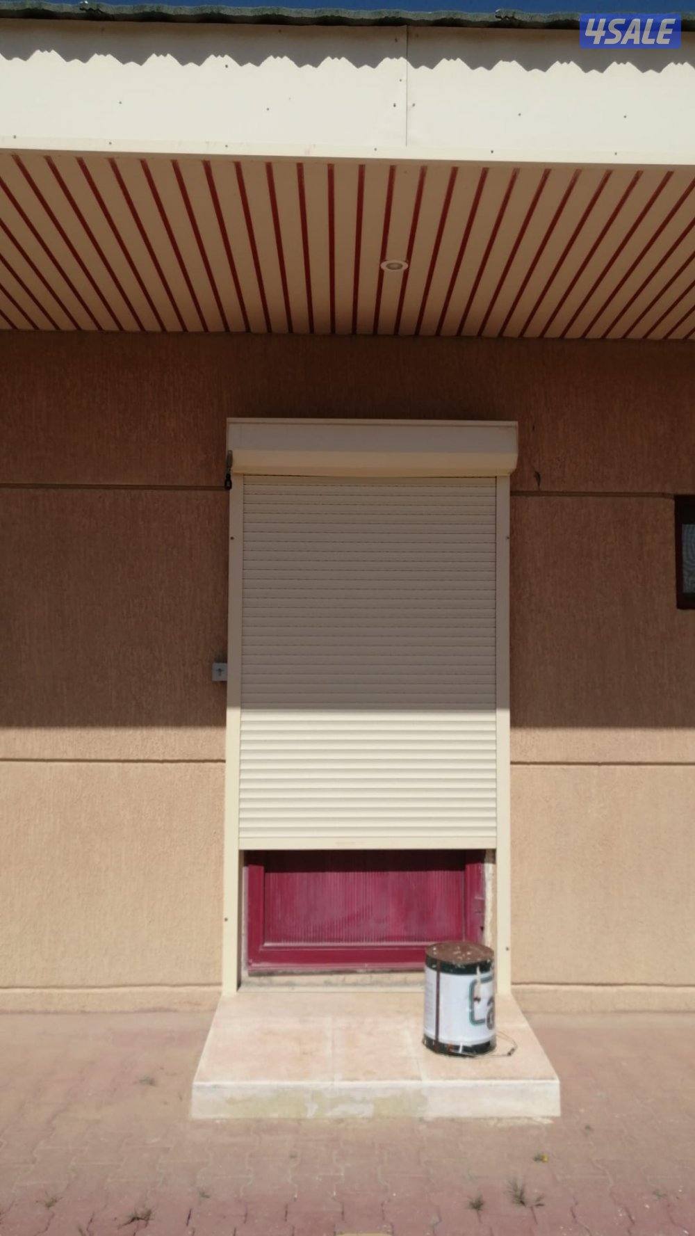 المینیم شتر شباک و باب6