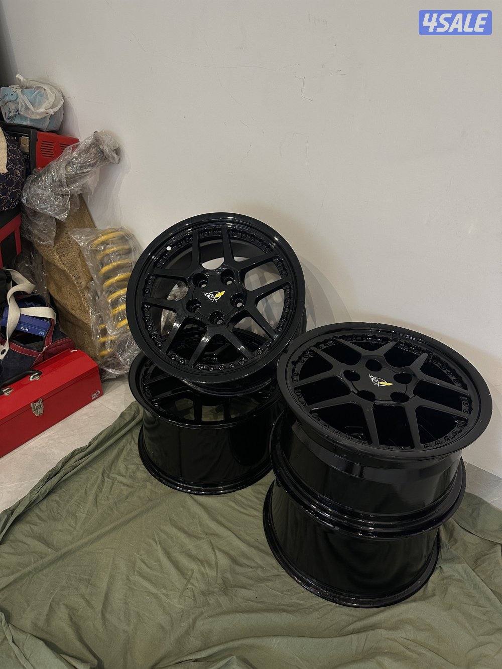 ‎للبيع رنقاات //  C5 Zo60