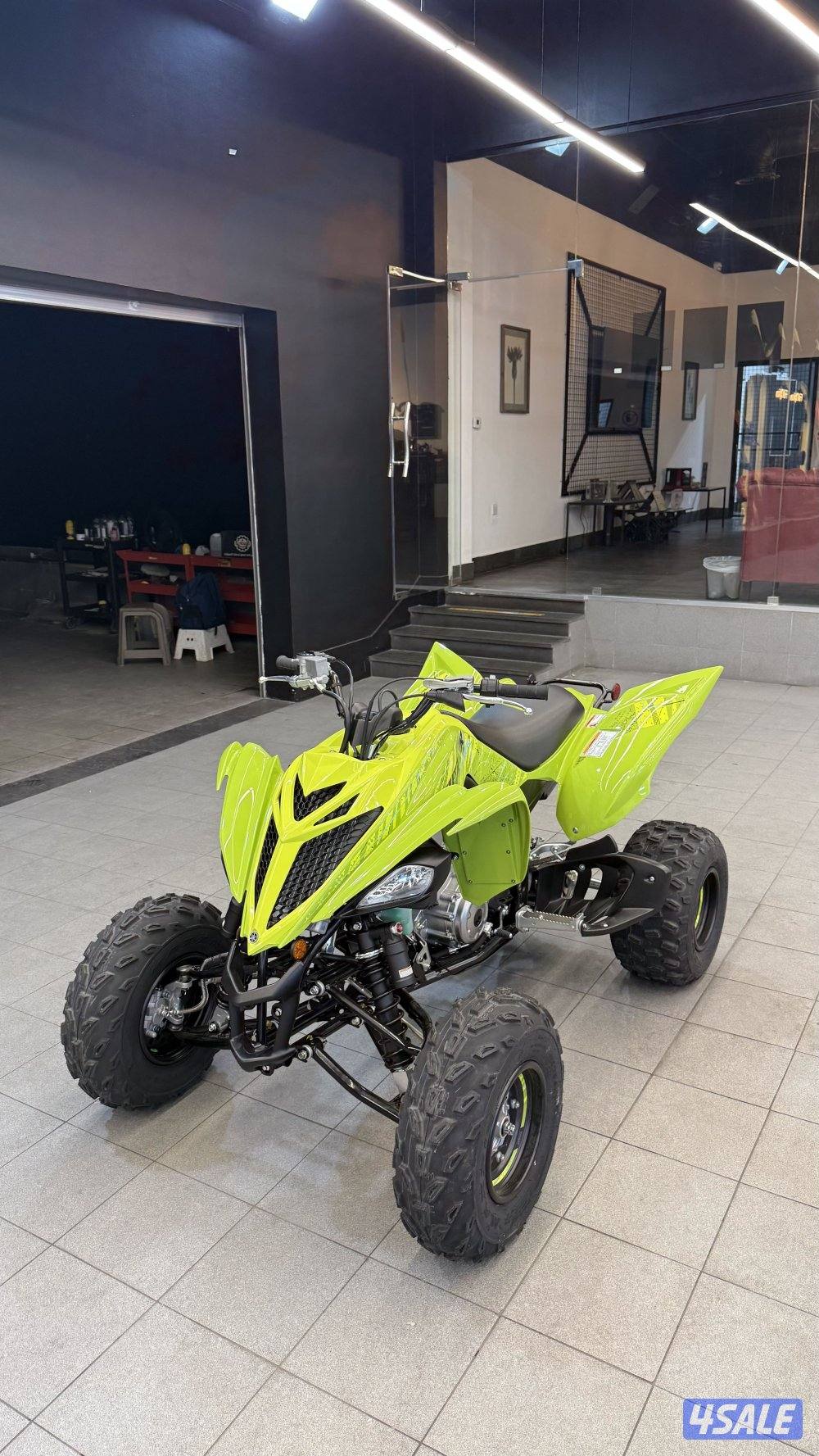 للبيع رابتر 7000