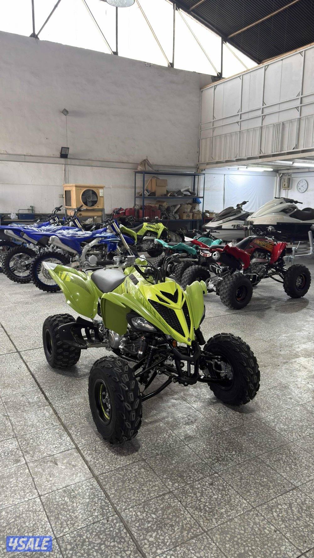 للبيع رابتر 7001