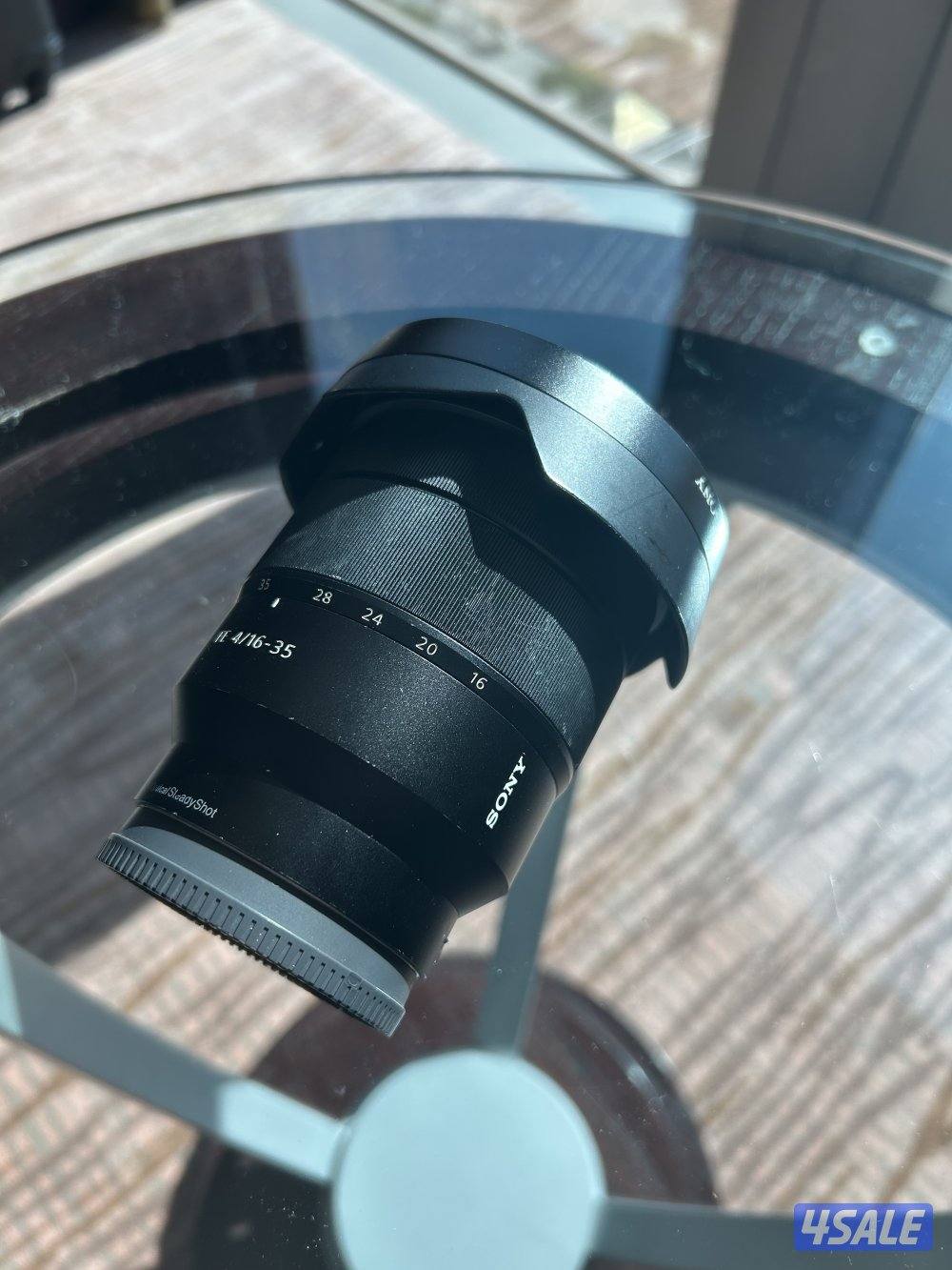 SONY Vario-Tessar T* FE 16-35mm F4 Lens SEL1635ZSONY0