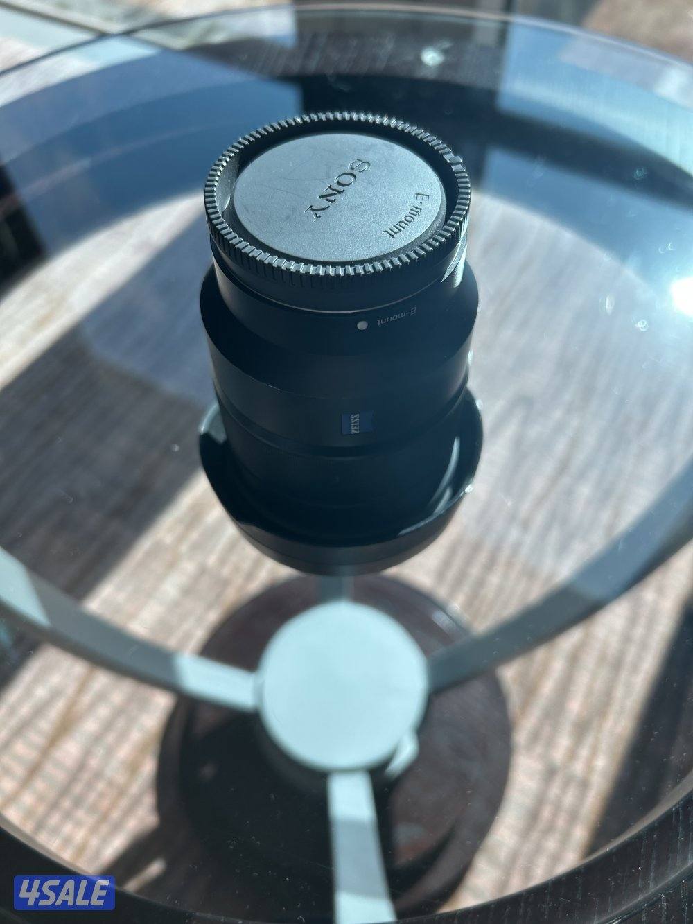 SONY Vario-Tessar T* FE 16-35mm F4 Lens SEL1635ZSONY3