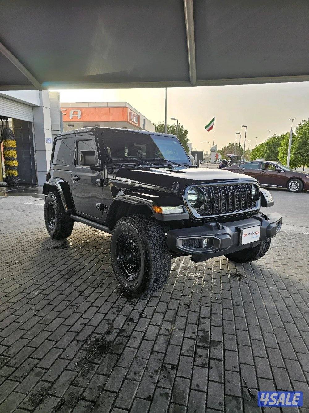 جيب رانجلر صحارى موديل ٢٠٢١0