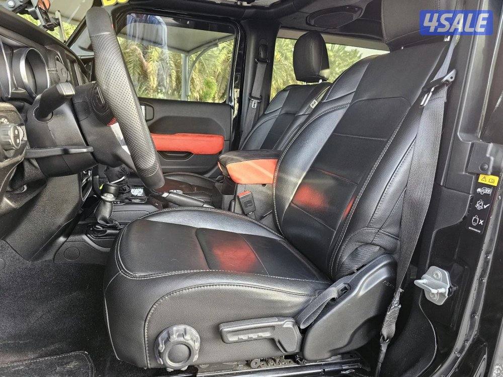 جيب رانجلر صحارى موديل ٢٠٢١3