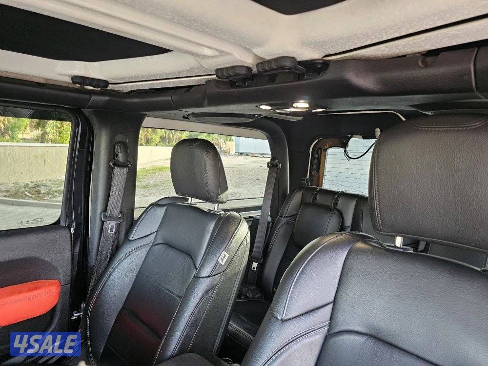 جيب رانجلر صحارى موديل ٢٠٢١4