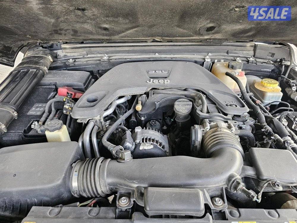 جيب رانجلر صحارى موديل ٢٠٢١5