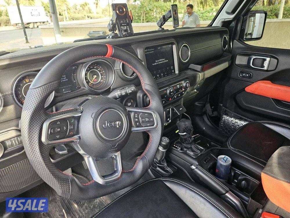 جيب رانجلر صحارى موديل ٢٠٢١8