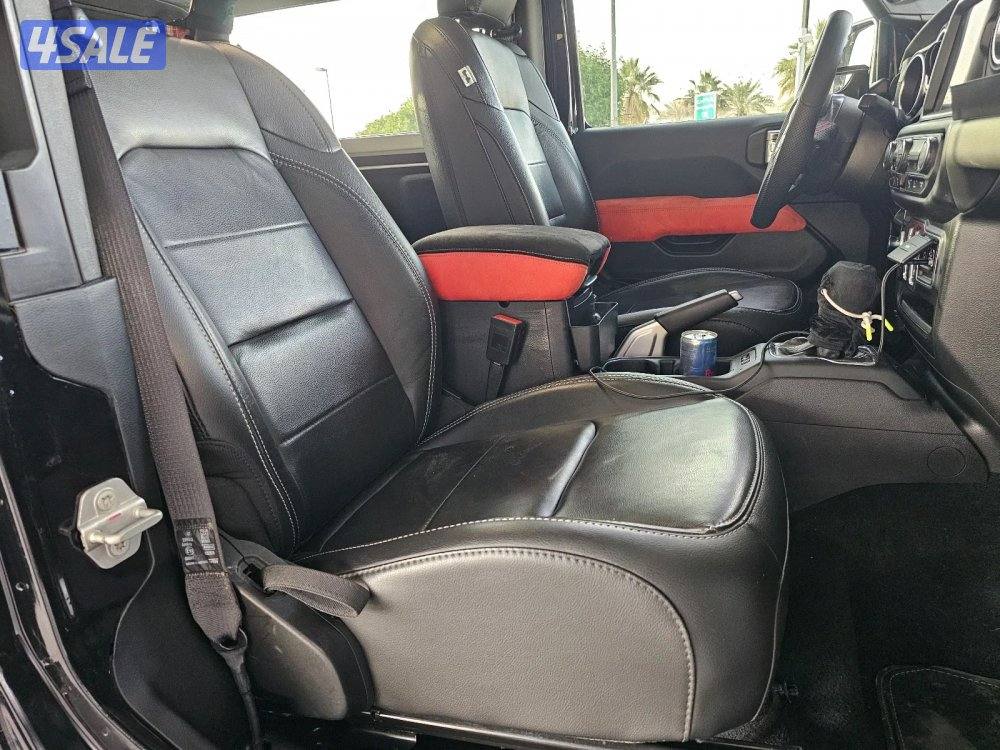 جيب رانجلر صحارى موديل ٢٠٢١9