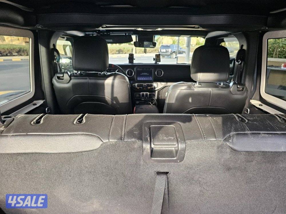 جيب رانجلر صحارى موديل ٢٠٢١10