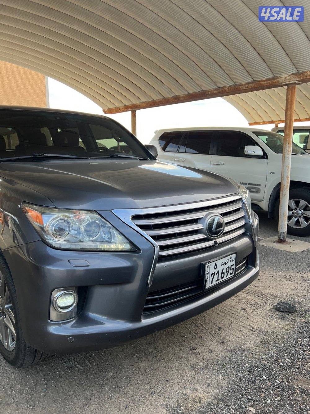 للبيع لكزس 20141