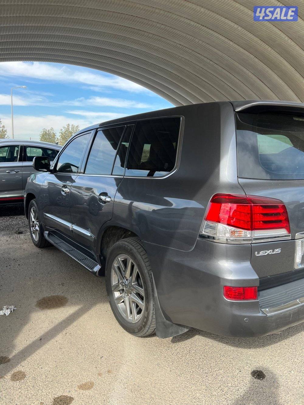 للبيع لكزس 20142