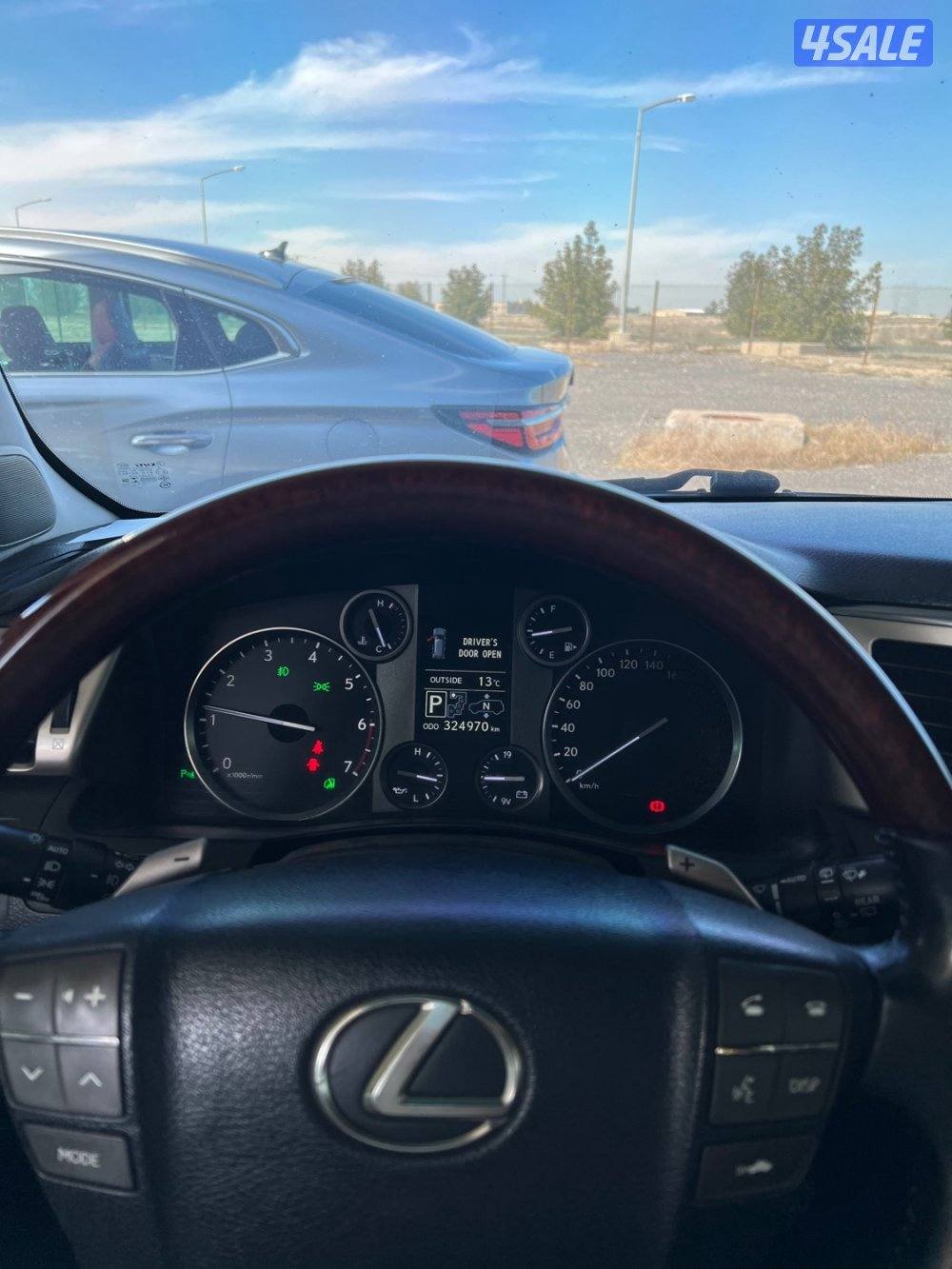للبيع لكزس 20149