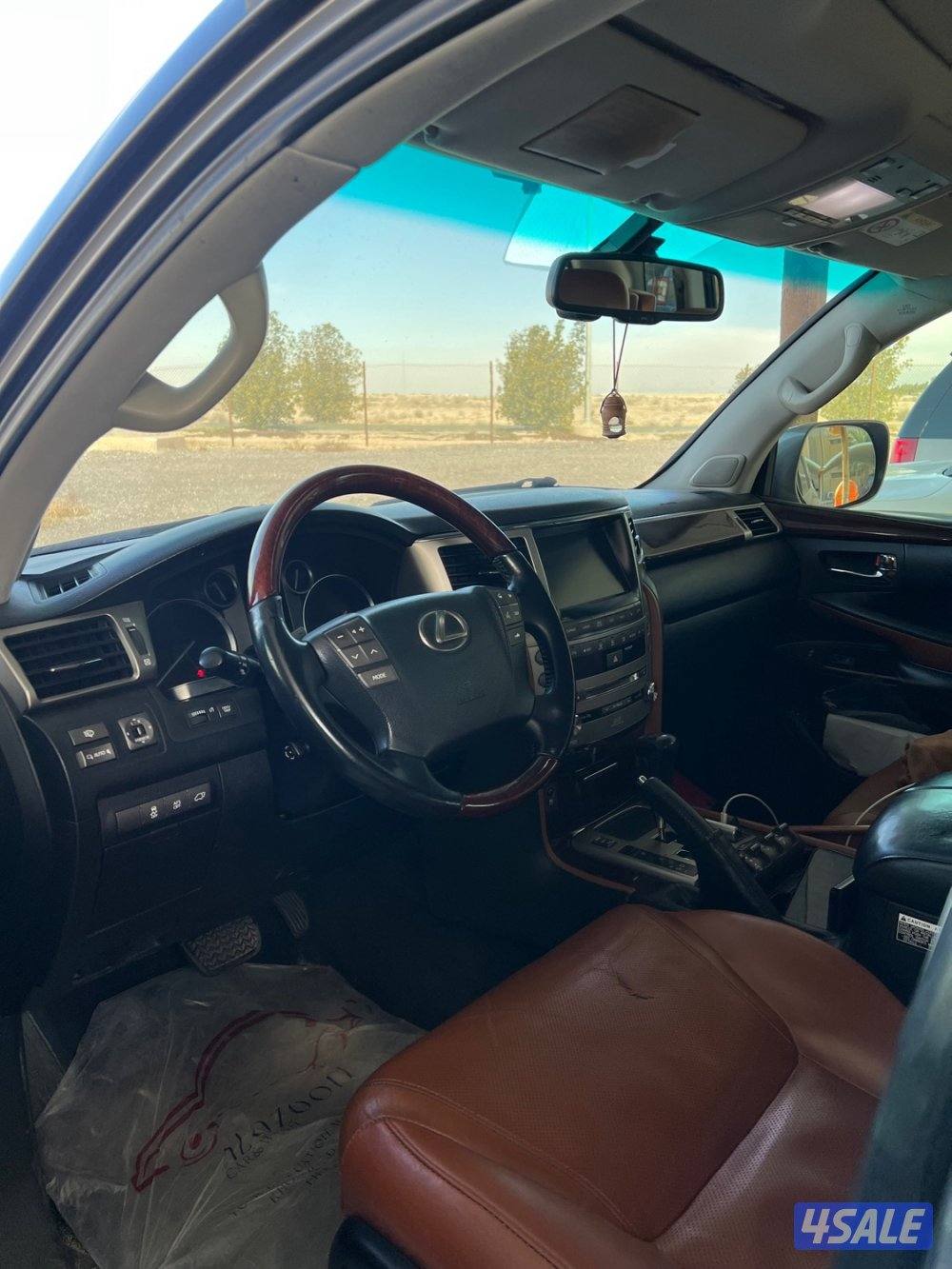 للبيع لكزس 201410