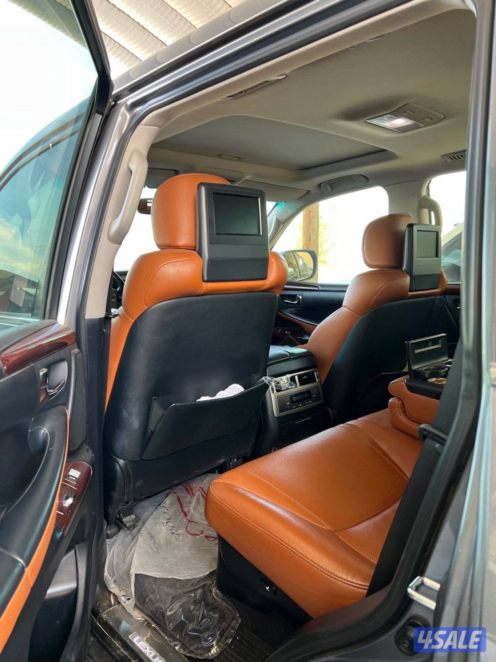 للبيع لكزس 201412