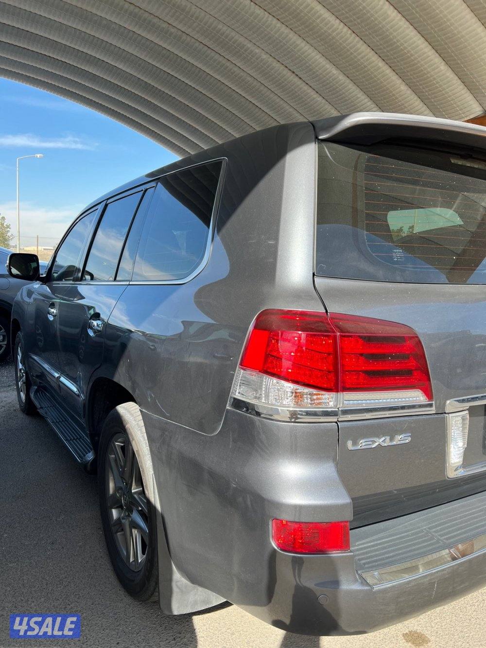 للبيع لكزس 201413