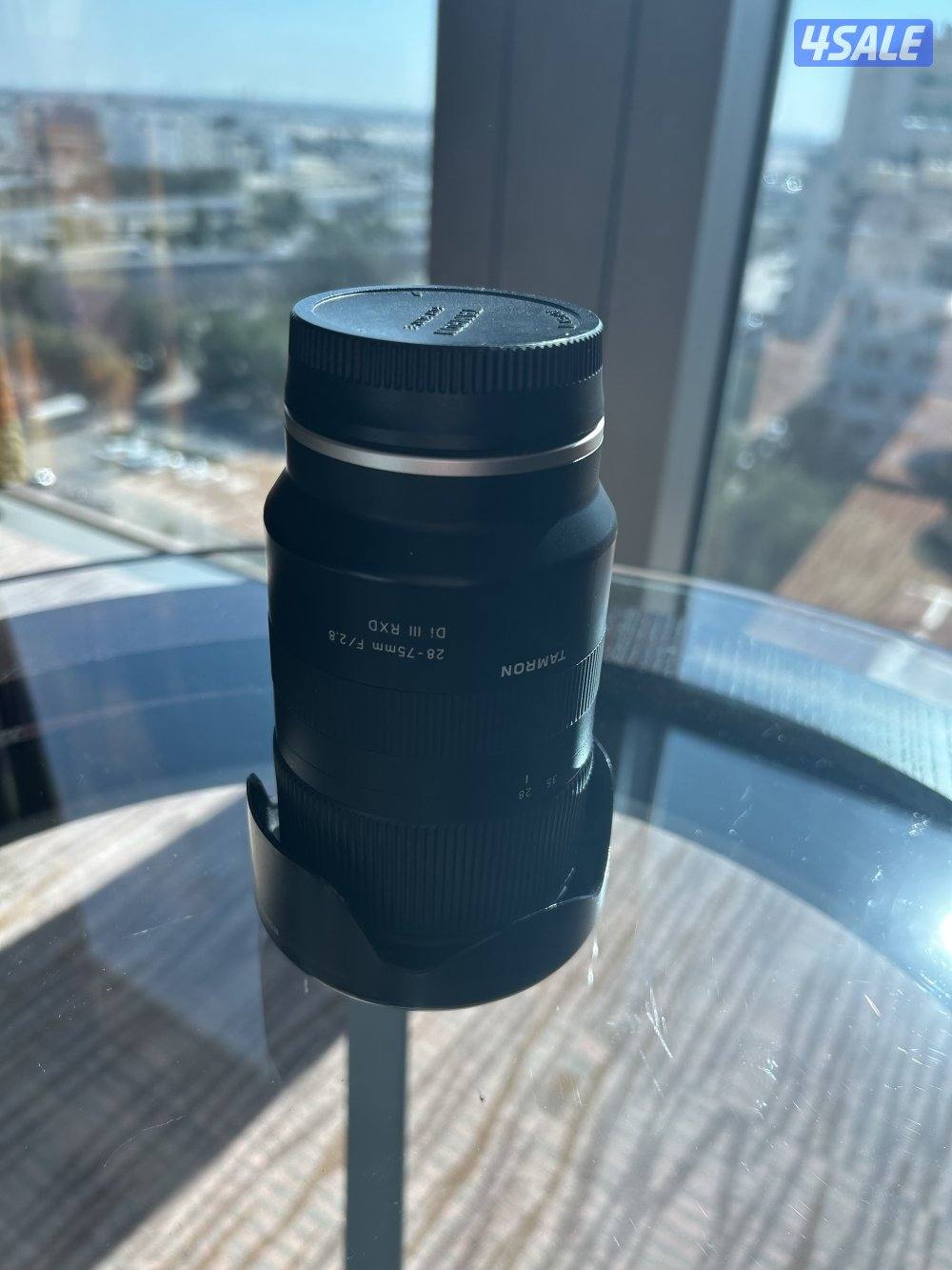 Tamron 28-75mm f/2.8 Di III VXD Sony FE Lens4