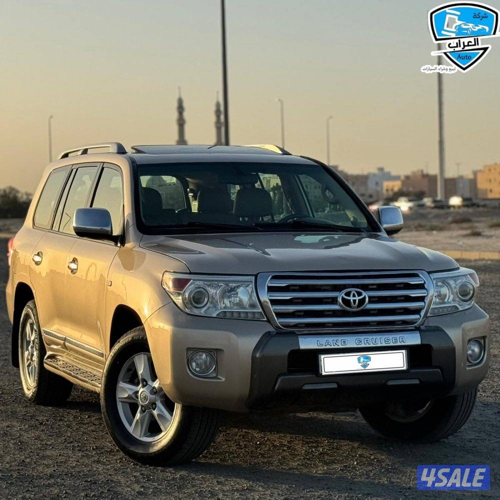 لاندكروزر VXR  20110