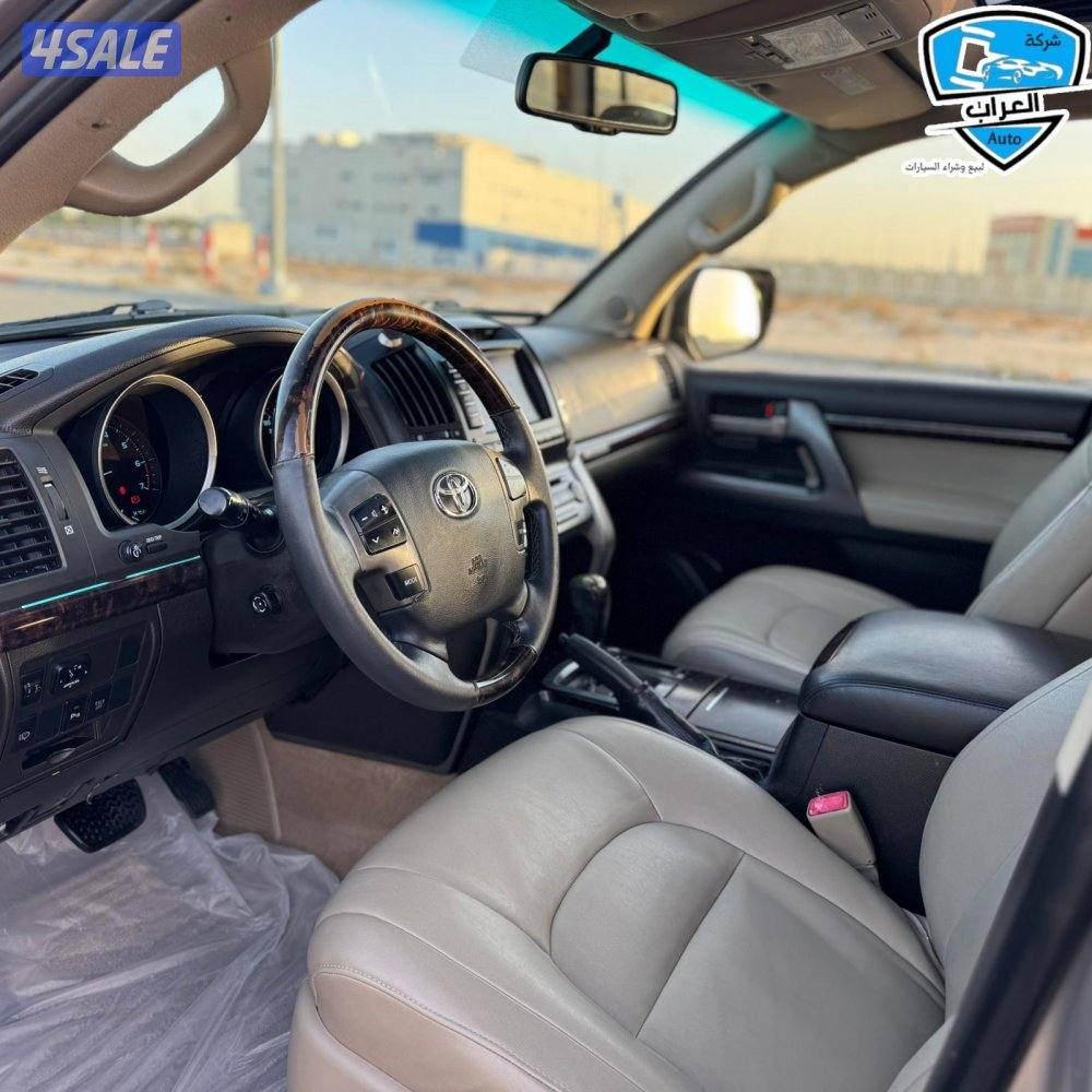 لاندكروزر VXR  20116