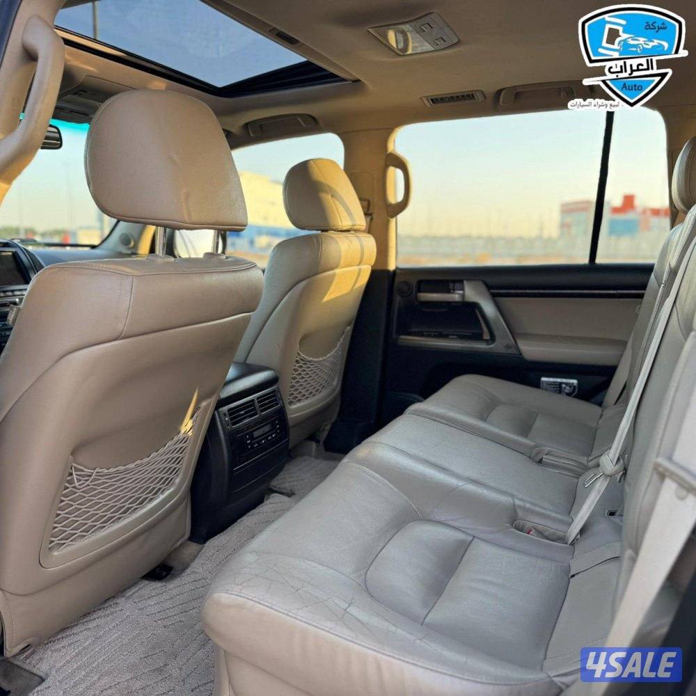 لاندكروزر VXR  20117