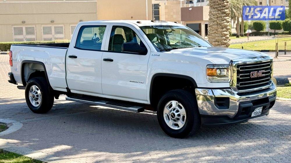 للبيع جمس سييرا ٢٠١٩ صبغ الوكاله ٤٤ الف بس0