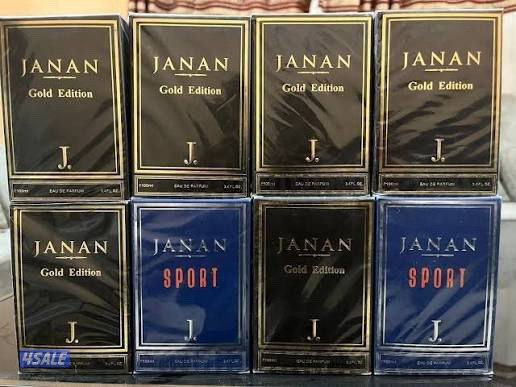 Janan Gold 100ml0