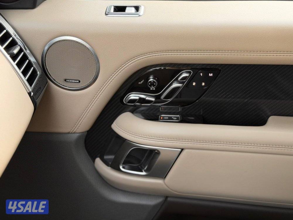 ‏للبيع RANGE ROVER SUPERCHARGED V6 موديل 2018 وارد الغانم11