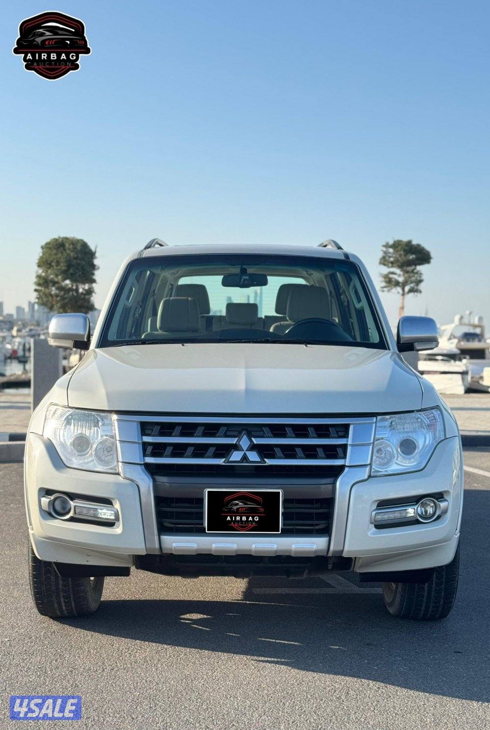 باجيرو موديل 2021 
عداد 82 الف 
ماكينه 3.8  كامل المواصفات صبغ الوكالة1