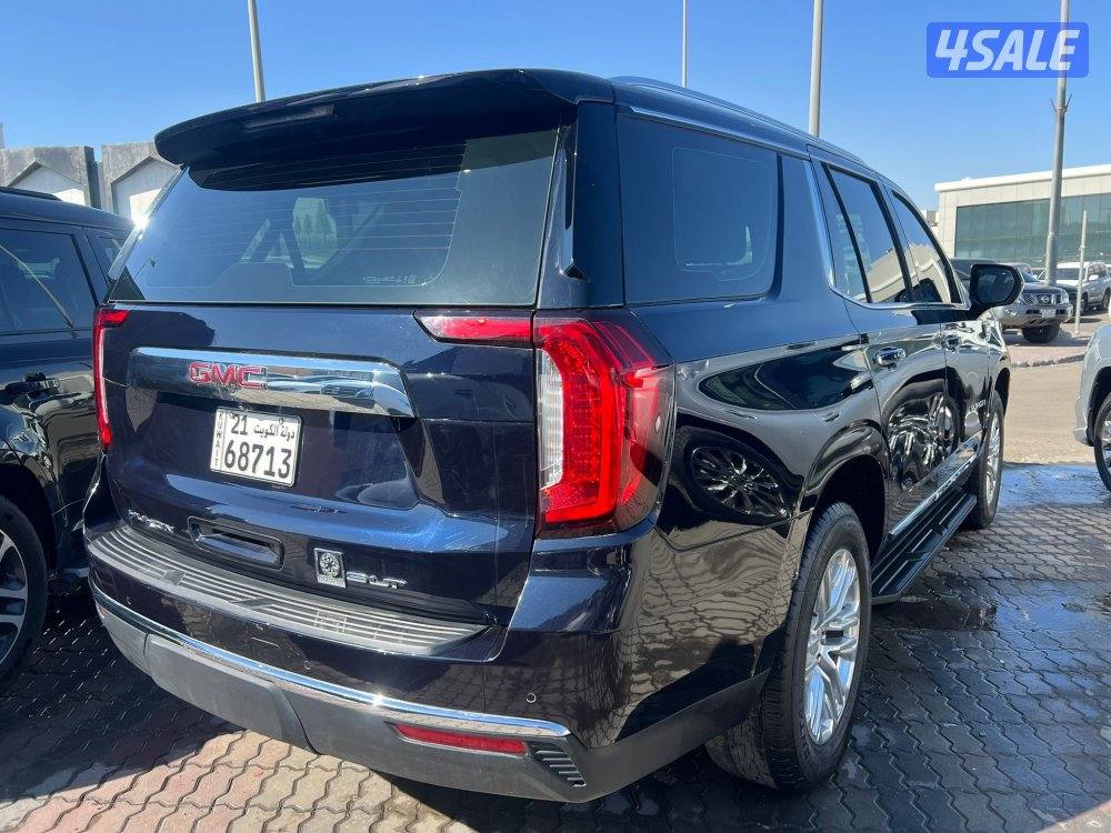 يوكن GMC SLT🔥1