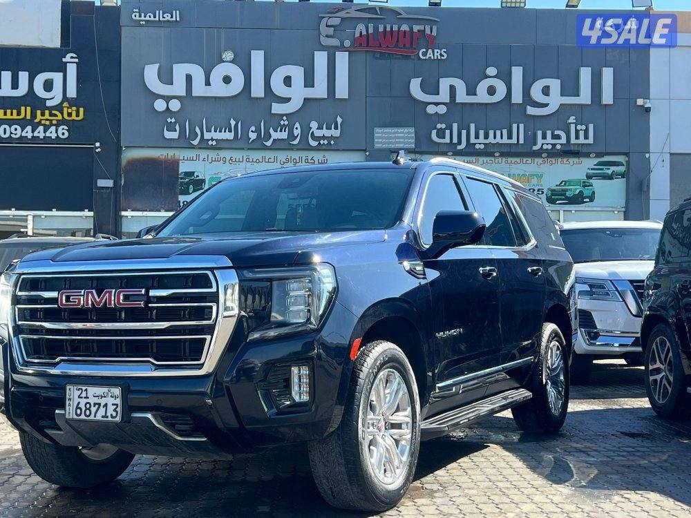 يوكن GMC SLT🔥2