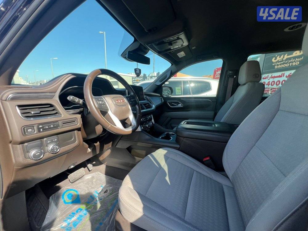 يوكن GMC SLT🔥4